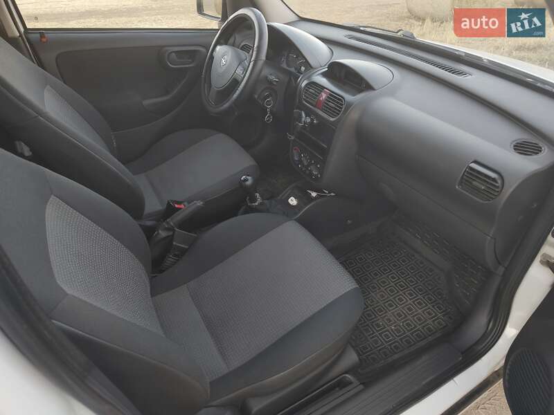 Мінівен Opel Combo 2008 в Вінниці
