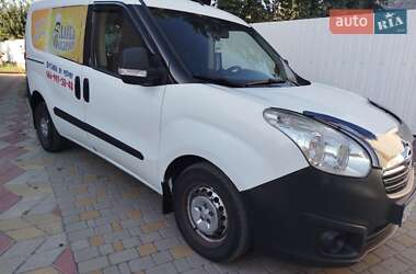 Грузовой фургон Opel Combo 2012 в 
