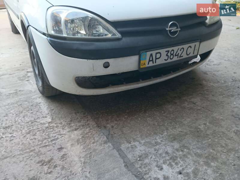 Минивэн Opel Combo 2008 в Синельниково