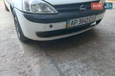 Минивэн Opel Combo 2008 в 