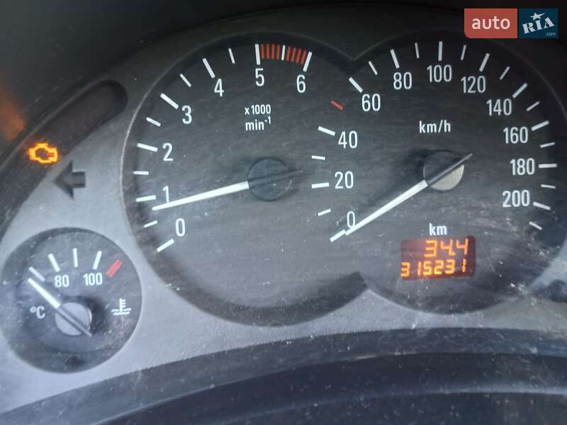 Минивэн Opel Combo 2008 в Синельниково