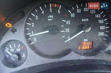 Минивэн Opel Combo 2008 в 