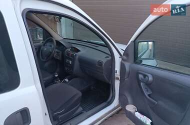 Минивэн Opel Combo 2008 в 