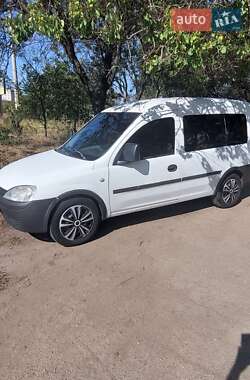 Минивэн Opel Combo 2004 в Кропивницком