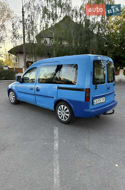 Минивэн Opel Combo 2005 в 