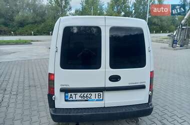 Мінівен Opel Combo 2006 в Галичі