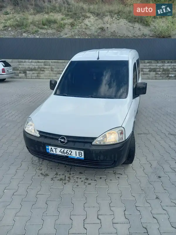 Opel Combo