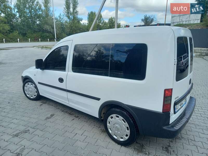 Мінівен Opel Combo 2006 в Галичі