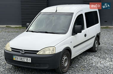 Мінівен Opel Combo 2006 в Шепетівці