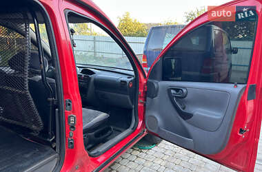 Грузовой фургон Opel Combo 2004 в 