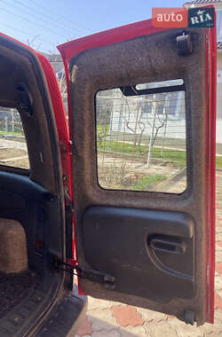 Минивэн Opel Combo 2008 в 