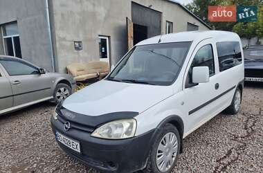 Мінівен Opel Combo 2006 в Кременці