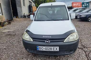 Минивэн Opel Combo 2006 в 