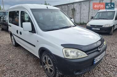 Минивэн Opel Combo 2006 в 