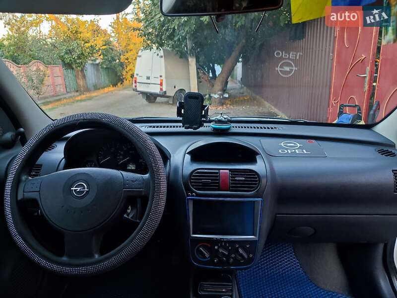 Минивэн Opel Combo 2007 в Покрове