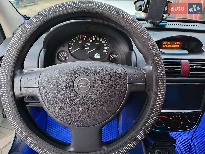 Минивэн Opel Combo 2007 в Покрове