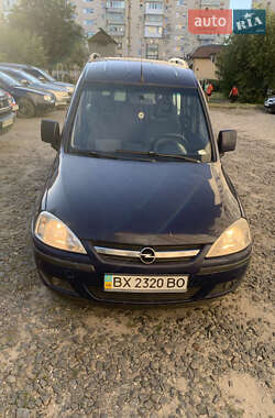 Минивэн Opel Combo 2009 в 
