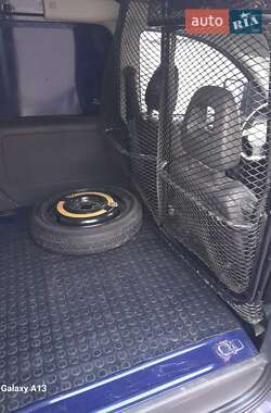 Грузовой фургон Opel Combo 2012 в 