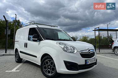 Грузовой фургон Opel Combo 2012 в Коломые