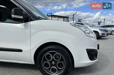 Грузовой фургон Opel Combo 2012 в Коломые