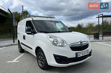 Грузовой фургон Opel Combo 2012 в Коломые