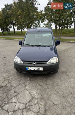 Мінівен Opel Combo 2005 в 