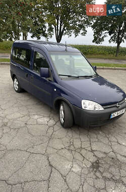 Мінівен Opel Combo 2005 в 