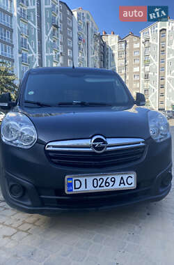 Мінівен Opel Combo 2015 в Івано-Франківську