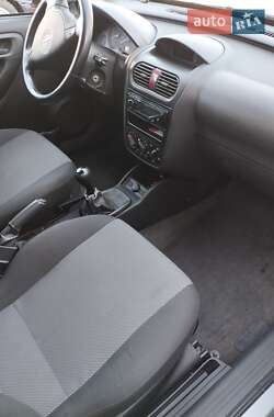 Минивэн Opel Combo 2009 в Делятине
