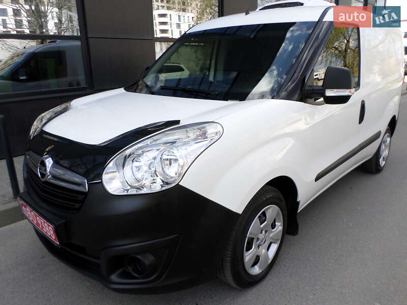 Opel Combo 2015