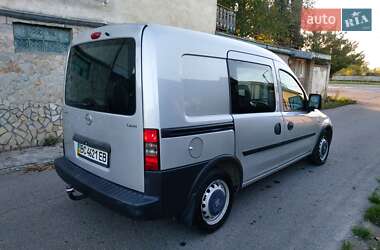Минивэн Opel Combo 2005 в 