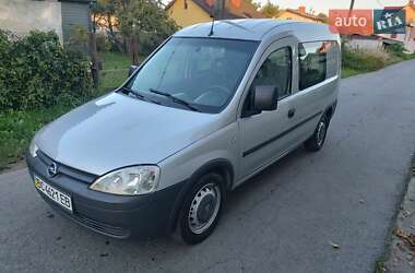 Минивэн Opel Combo 2005 в 