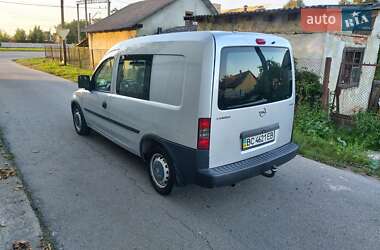 Минивэн Opel Combo 2005 в 
