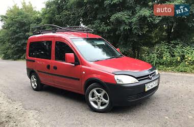 Opel Combo 2008