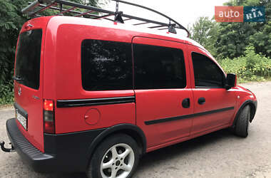 Минивэн Opel Combo 2008 в 