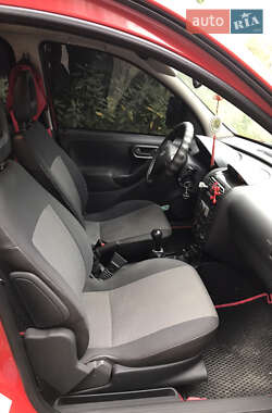 Минивэн Opel Combo 2008 в 