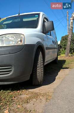 Минивэн Opel Combo 2007 в Лубнах
