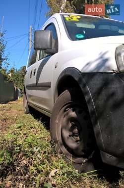 Минивэн Opel Combo 2007 в Лубнах