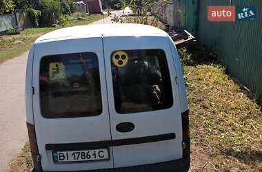 Минивэн Opel Combo 2007 в 