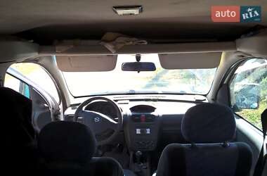 Минивэн Opel Combo 2007 в 