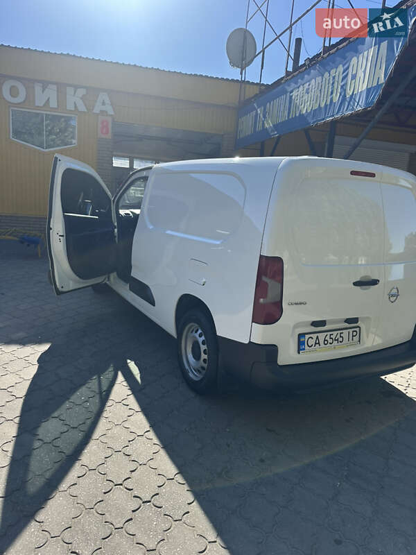 Грузовой фургон Opel Combo 2022 в Черкассах фото 5 Грузовой фургон Opel Combo 2022 в Черкассах