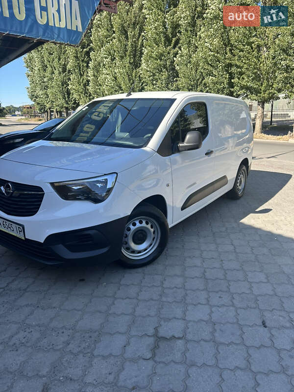 Грузовой фургон Opel Combo 2022 в Черкассах фото 4 Грузовой фургон Opel Combo 2022 в Черкассах