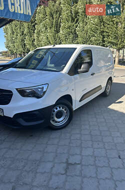Вантажний фургон Opel Combo 2022 в 
