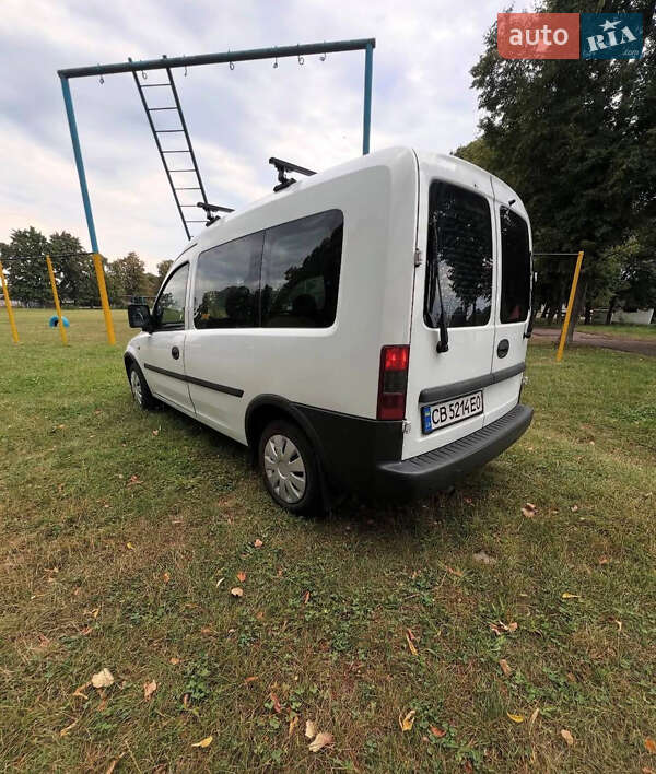 Минивэн Opel Combo 2006 в Киеве