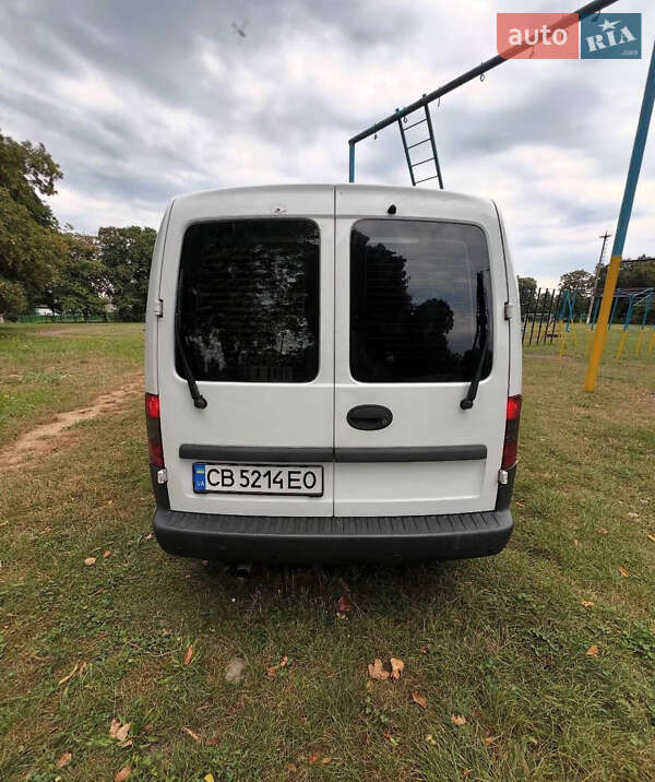 Минивэн Opel Combo 2006 в Киеве