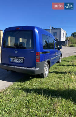 Минивэн Opel Combo 2006 в 