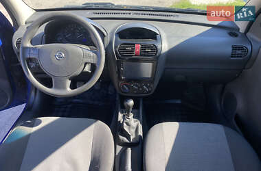 Минивэн Opel Combo 2006 в 