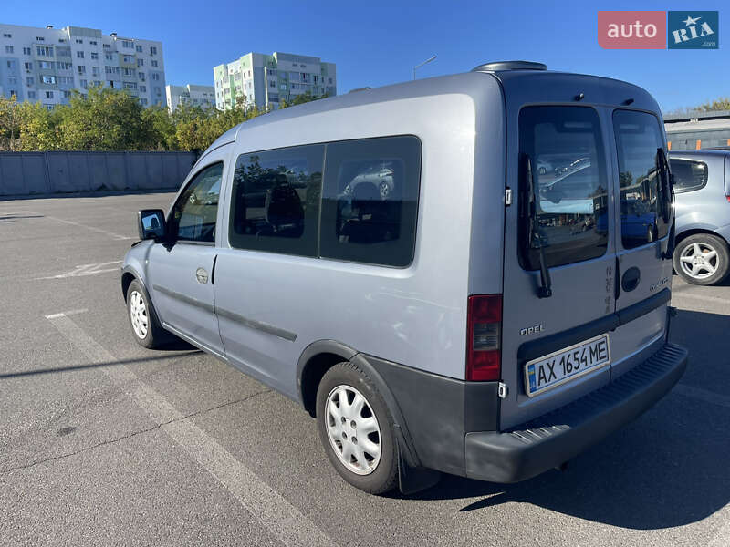 Минивэн Opel Combo 2009 в Харькове
