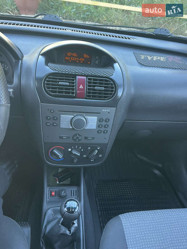 Минивэн Opel Combo 2009 в Харькове