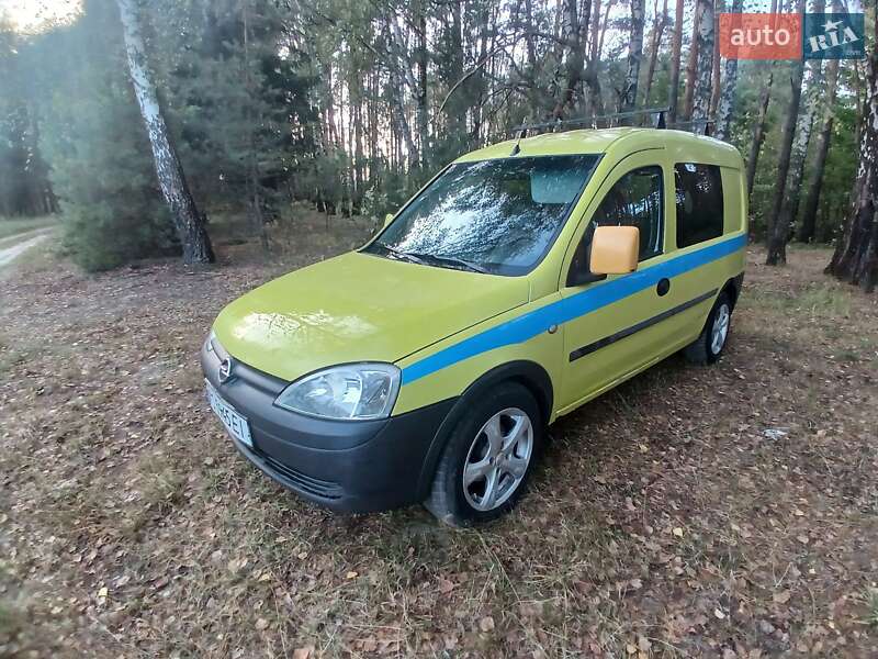 Минивэн Opel Combo 2003 в Ковеле